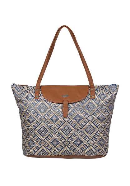 Roxy Beachy - Blu Donna 2016 Cheap Moda Borsa (R5179)
